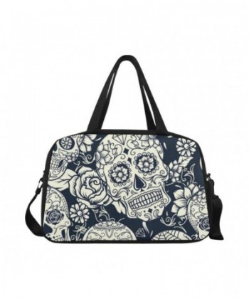 InterestPrint Duffel Travel Handbag Luggage