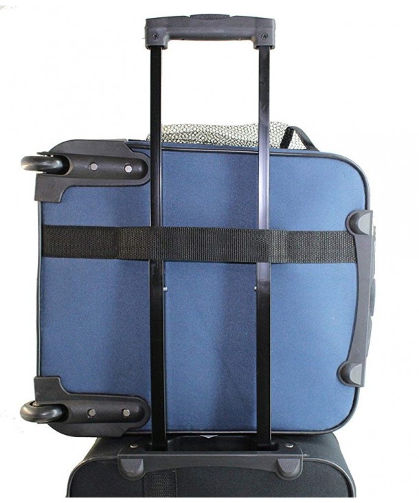 Frontier Airlines Eco Rolling Personal Item Underseat Navy CP1846Z3OI5