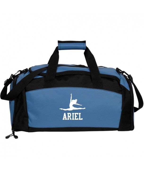 Ariel Gymnastics Dance Company Duffel Ariel Gymnastics Dance Company Duffel
