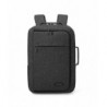 BAGSMART Backpack Convertible Briefcase Water Resistant