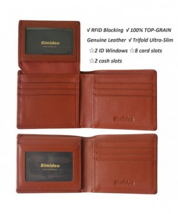 Men's Wallets Outlet