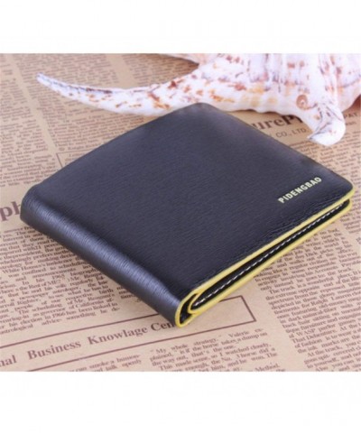 Hemlock Bifold Wallets Business Holder