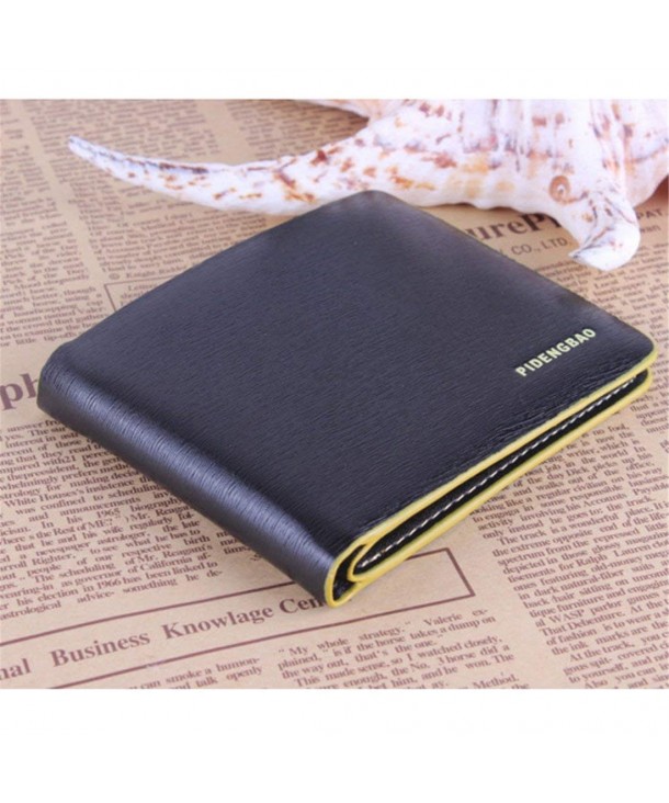 Hemlock Bifold Wallets Business Holder