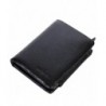 Weichen Leather Wallets Quality Trifold
