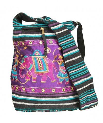 TribeAzure Elephant Shoulder Crossbody Spacious