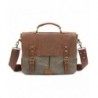 WindFeel Stylish Shoulder Leather Messenger