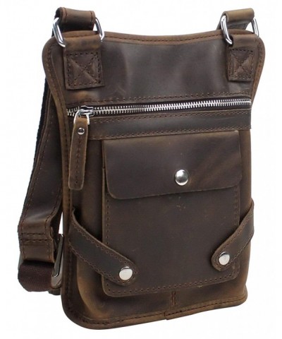 Vagabond Traveler FREELANCER Leather Distress