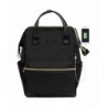 KROSER Backpack Computer Repellent Men Black