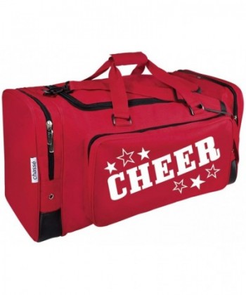 Chass Girls Champion Duffle Bag