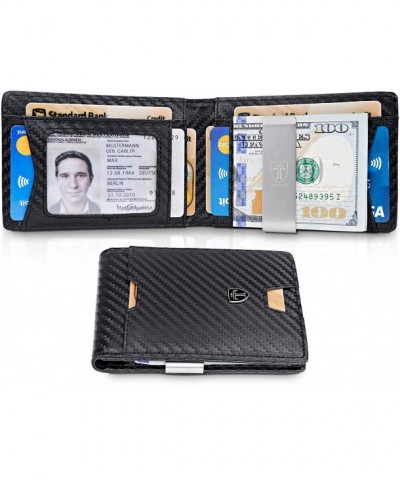 TRAVANDO Wallet PHOENIX Pocket Bifold
