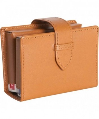 Royce Leather Deck Cards Case