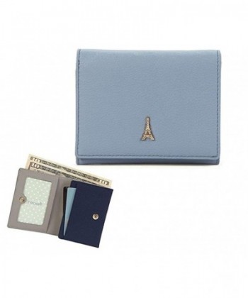 Juniel Genuine Leather Wallet Bifold