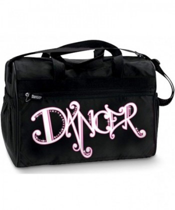 DanceNwear B405 Bling dancer bag Bling