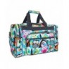 NGIL Teal Blue Small Duffle