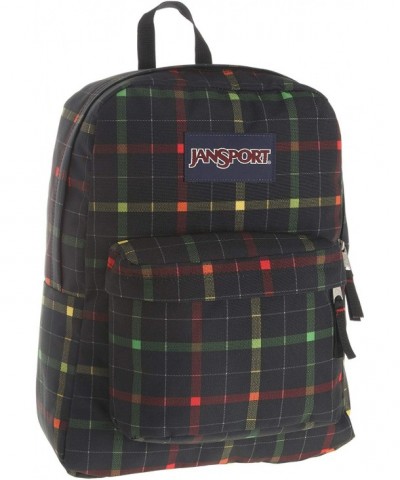 JanSport Superbreak Backpack Black London