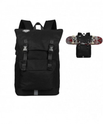 Huntvp Backpack Skateboard Capacity Included