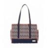 cinda Market Tote Neptune Size