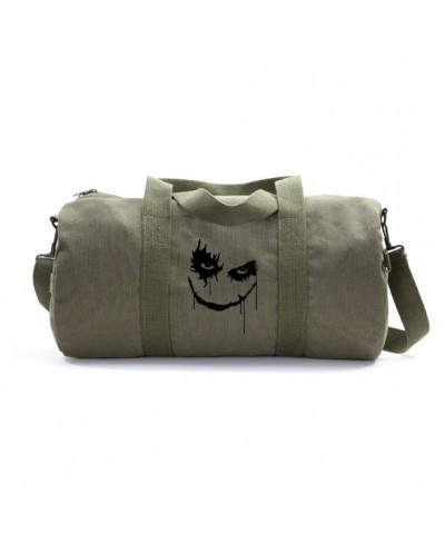 Joker Sport Heavyweight Canvas Duffel