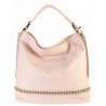 Rimen Leather Handbag Accented WY 2671