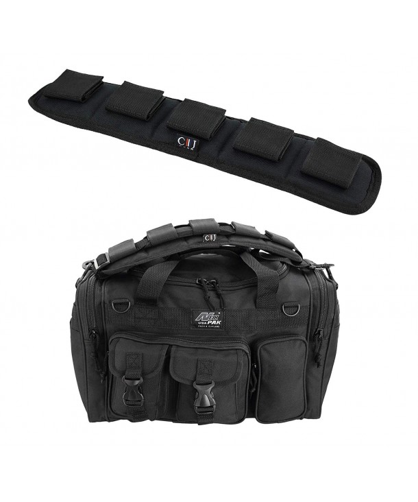 Nexpak TF118BLK18 Duffel Tactical Shoulder