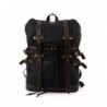 Mozone Vintage Backpack Waterproof Rucksack