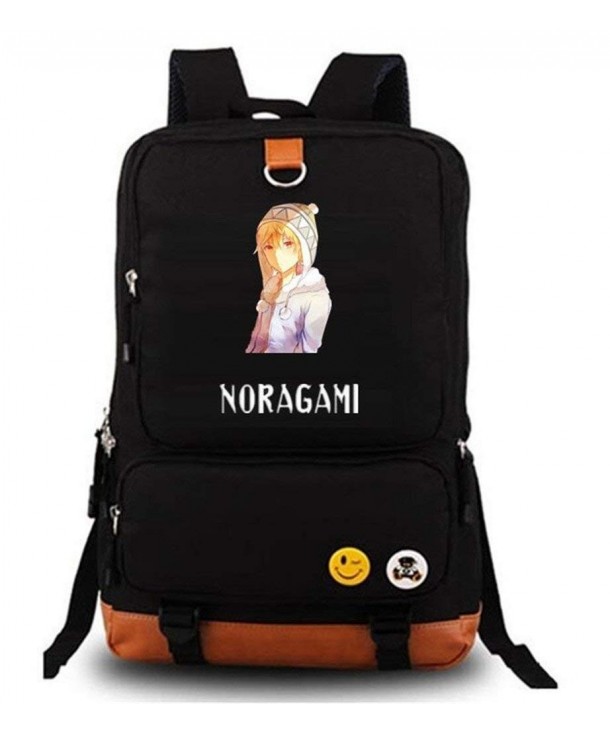 YOYOSHome Noragami Cosplay Bookbag Backpack