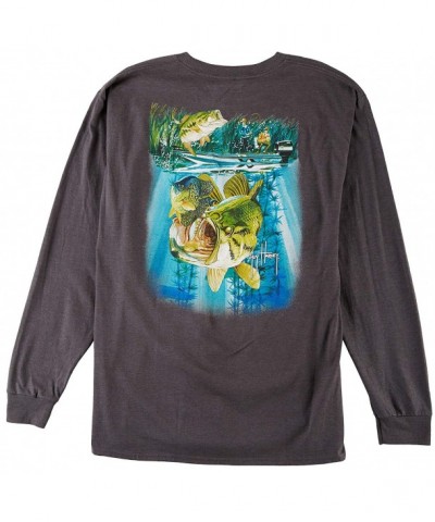 Guy Harvey Nitro Charcoal Heather