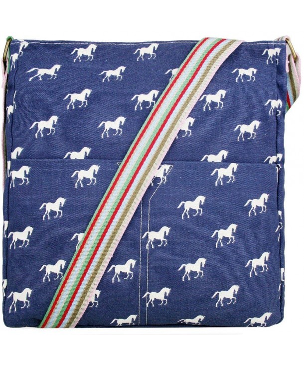 Miss Lulu Messenger Crossbody Shoulder Miss Lulu Messenger Crossbody Shoulder