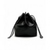 Hoxis Bauhaus Drawstring Bucket Satchel