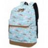 Backpack School Bookbag Daypack Unicorn
