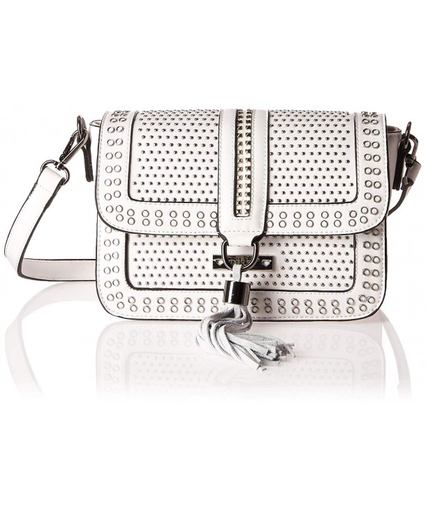 Nikky Crossbody Women Studded Shoulder