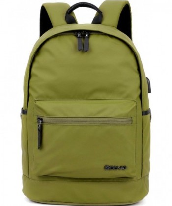 Backpack Charging Lightweight Backpacks Waterproof