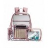 SIWA MARY Backpack Transparent Multi Pockets