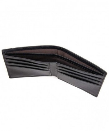 Genuine Leather Wallet Blocking Stylish