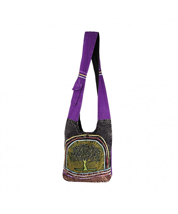 Tree of Life Sling Bag