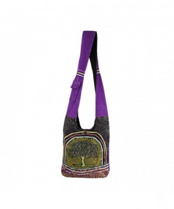 Tree of Life Sling Bag