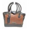 Tignanello Hide Satchel Brown T15008A