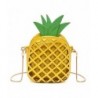 MILATA Pineapple Shaped Leather Clutch
