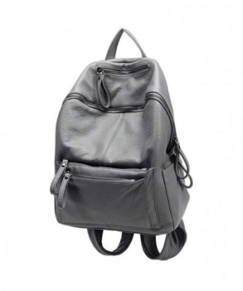 UTO Fashion Backpack Rucksack Shoulder