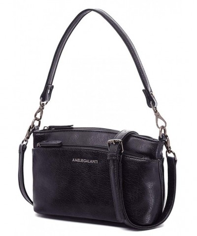 Shoulder Crossbody Handbag Satchel Detachable