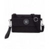 Kecartu Water resistant Crossbody Messenger Wristlet