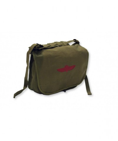 Stansport Paratrooper Shoulder Olive Drab