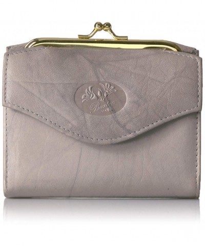 Buxton Heiress French Purse Wallet