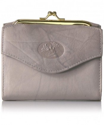 Buxton Heiress French Purse Wallet