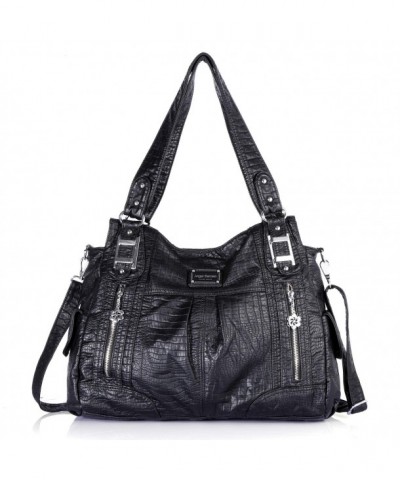 Handbag Multiple Pockets Fashion Shoulder