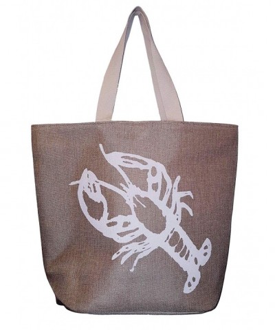 Inch Jute Beach Bag Tote