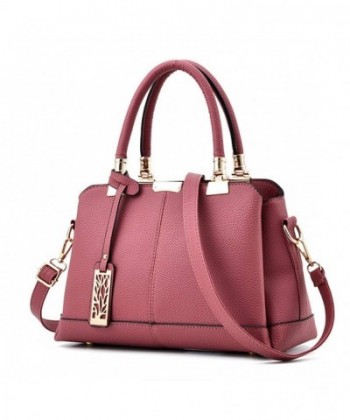 Flada Ladies Handbags Shoulder Leather