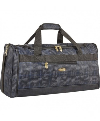 Travel Gear Carry Duffle Navy