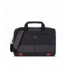 Solo Mission Briefcase Pocket Black