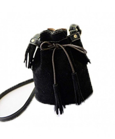FTSUCQ Womens Tassel Shoulder Handbags
